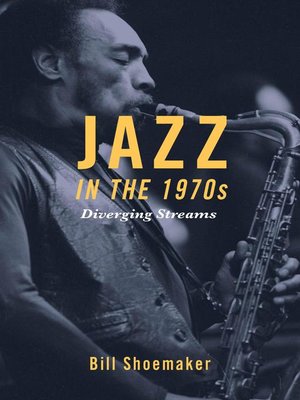 cover image of Jazz in the 1970s